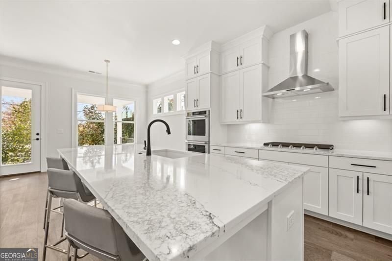 1005 Coleman Place Drive Roswell - 16