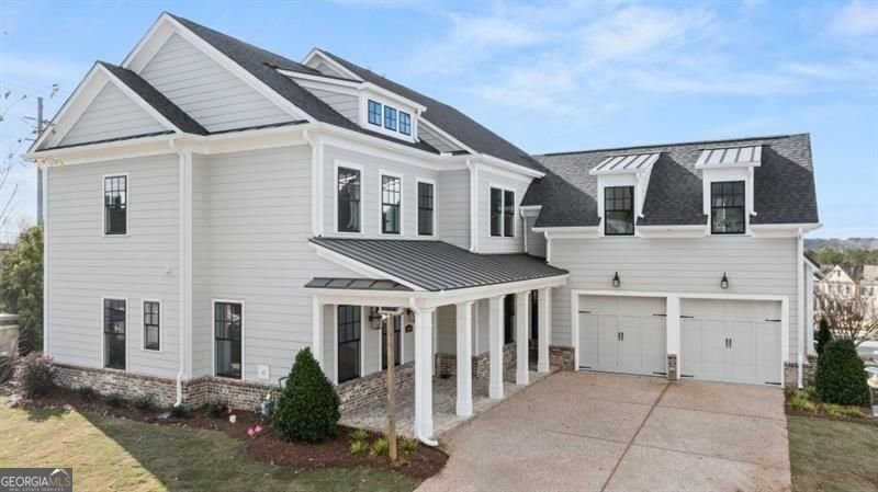 1005 Coleman Place Drive Roswell - 2