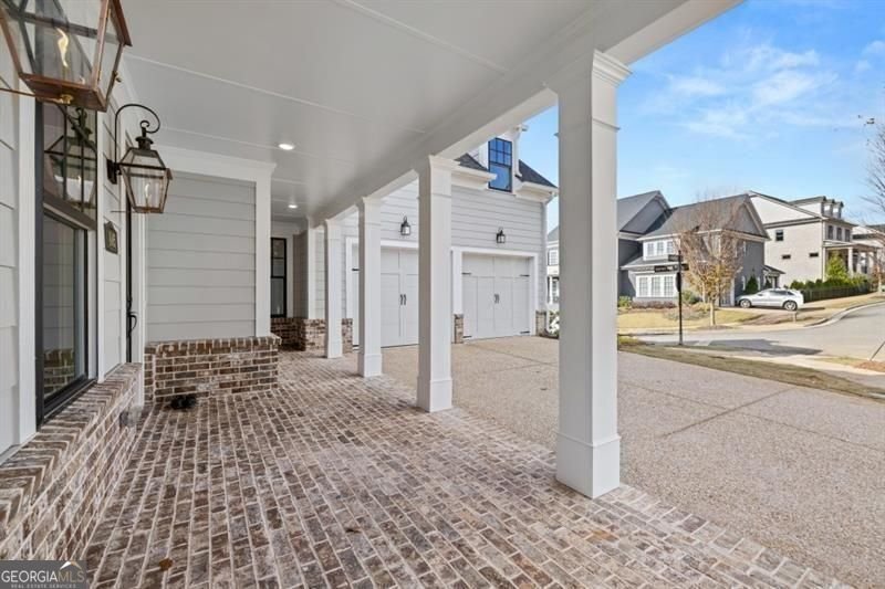 1005 Coleman Place Drive Roswell - 3