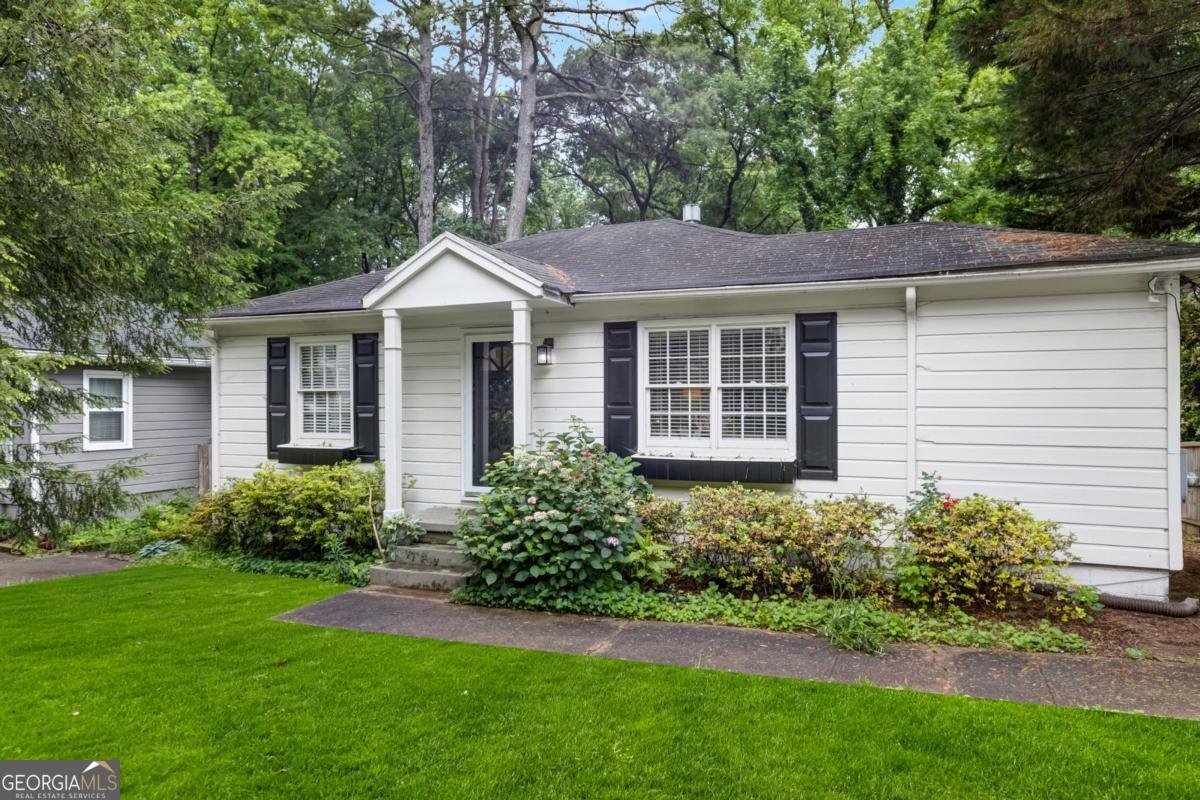 1091 Napier Street Atlanta - 2