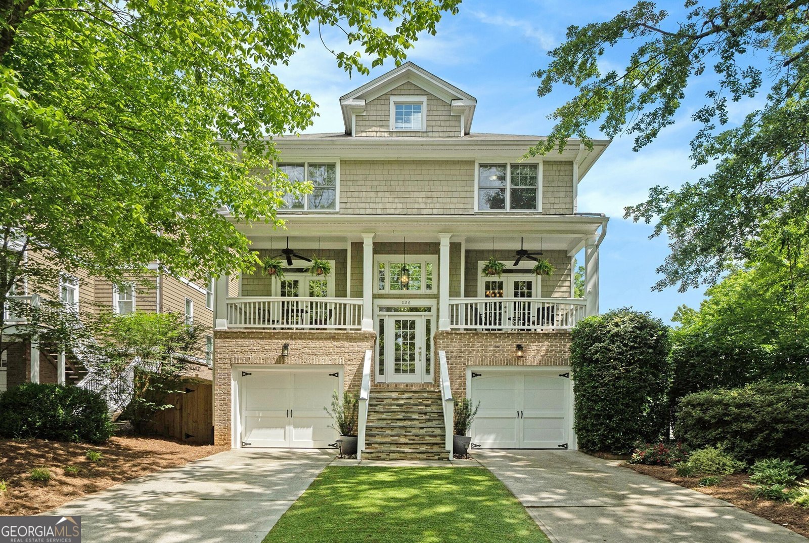 1126 Francis Street Atlanta - 1