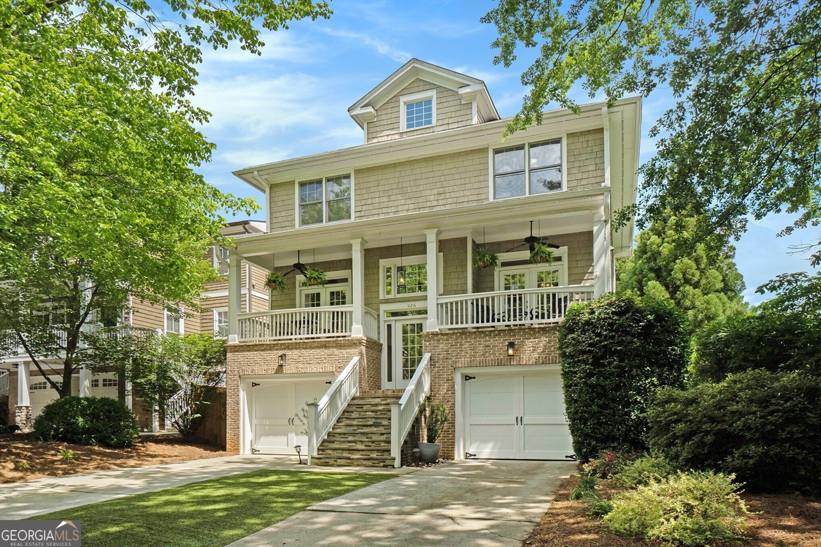 1126 Francis Street Atlanta - 10