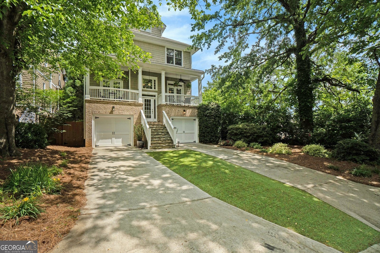 1126 Francis Street Atlanta - 42