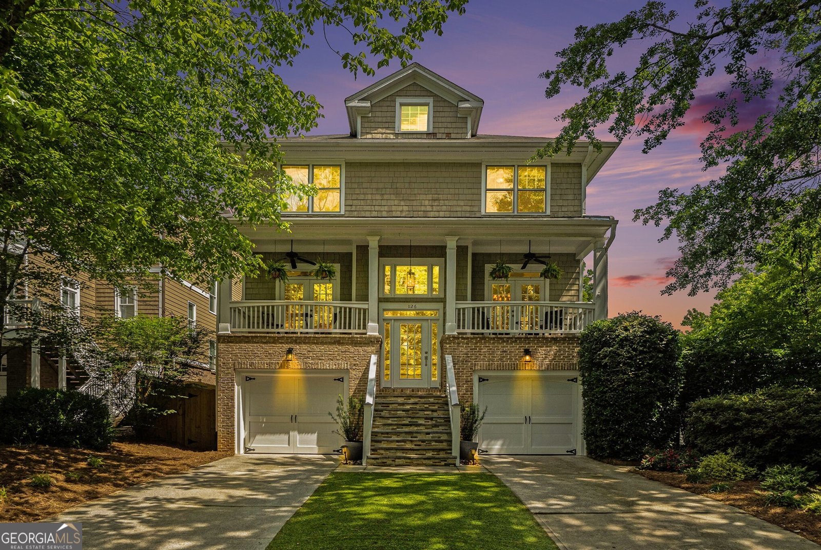 1126 Francis Street Atlanta - 43