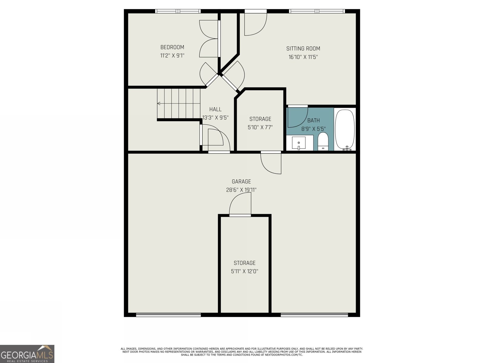 1126 Francis Street Atlanta - 44