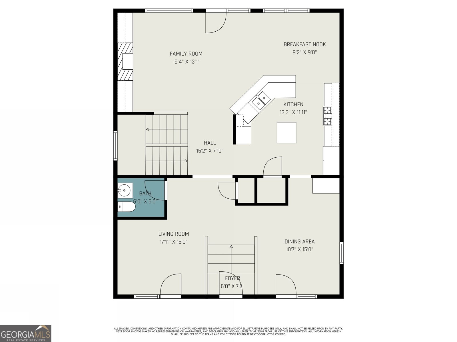 1126 Francis Street Atlanta - 45