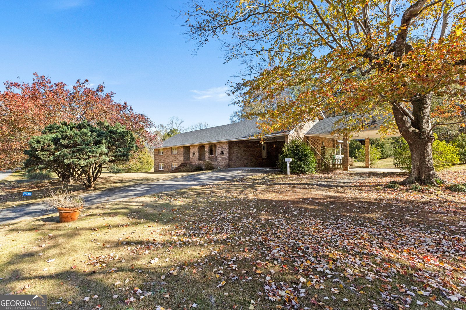 2540 Hannahs Mill Rd & 665 Atwater Road Thomaston - 1