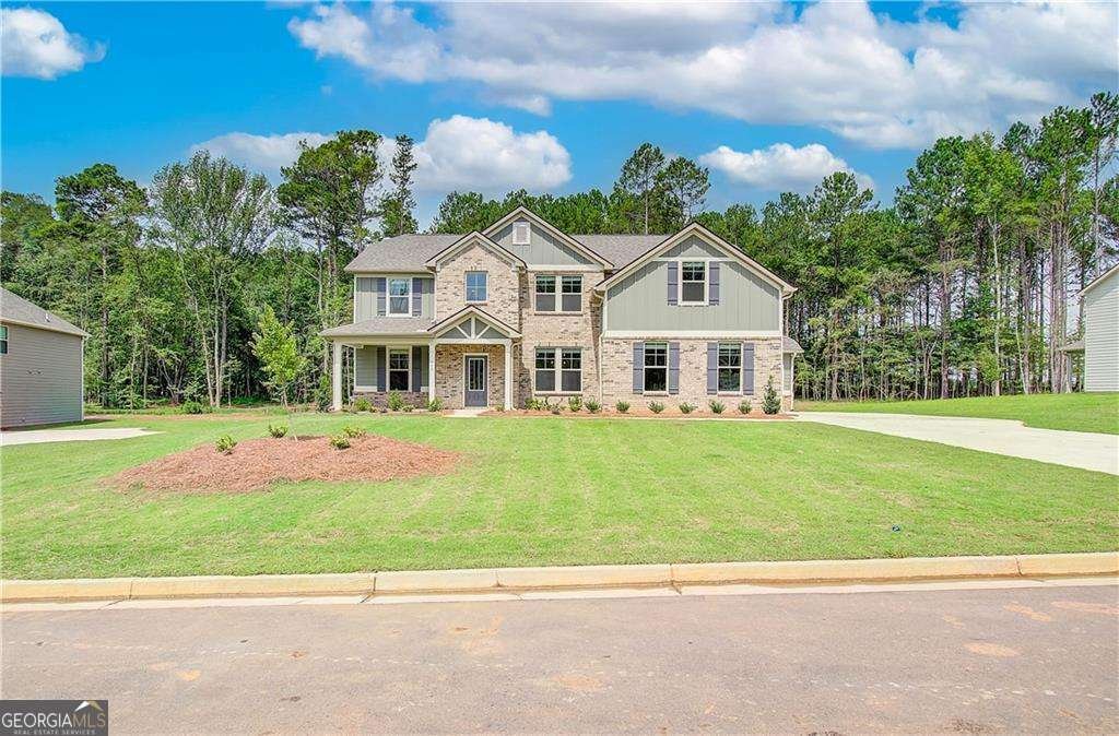 600 Sidney Court Stockbridge - 1