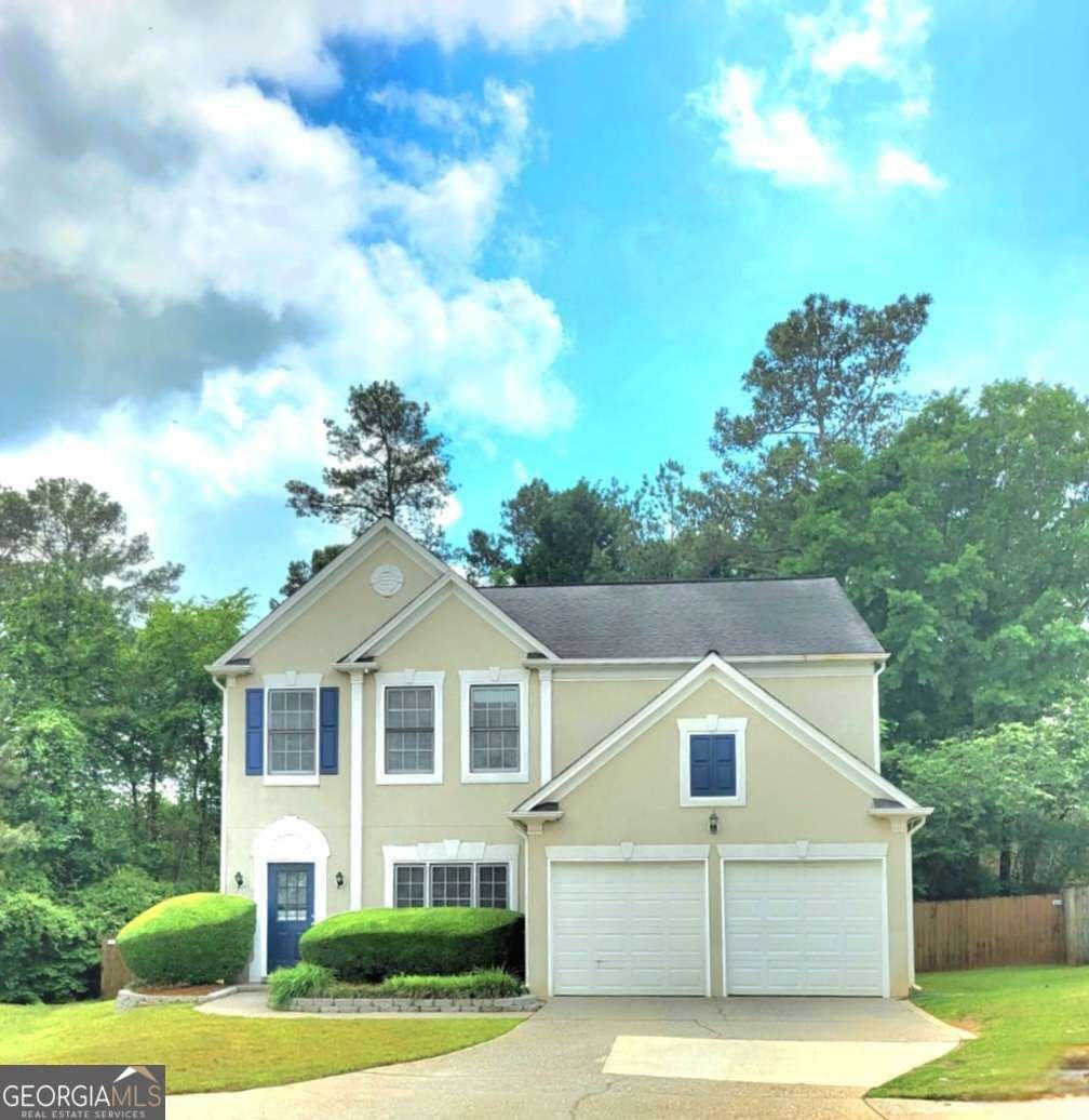 6005 Pattingham Drive Roswell - 1