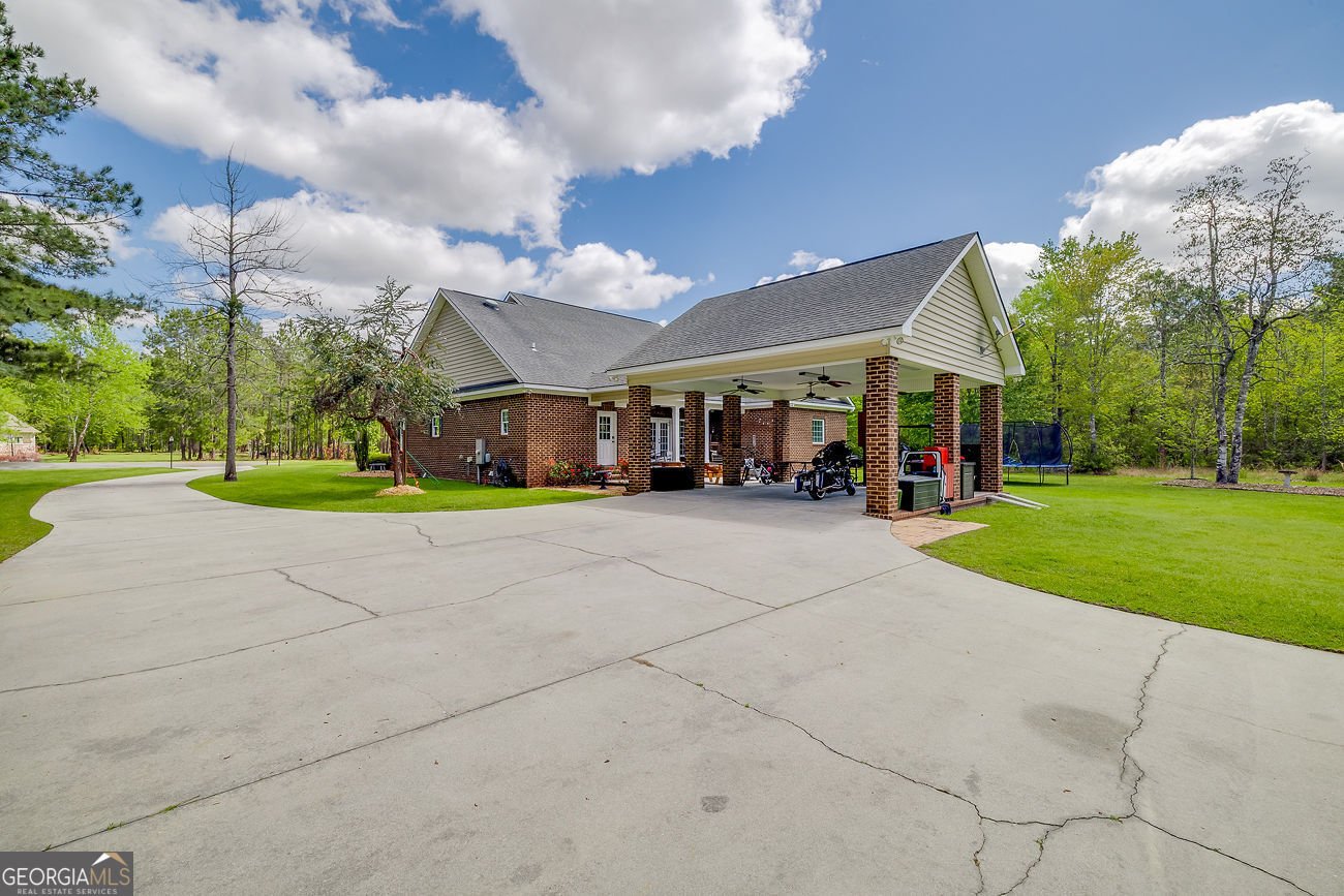 114 Wakefield Drive Guyton - 1