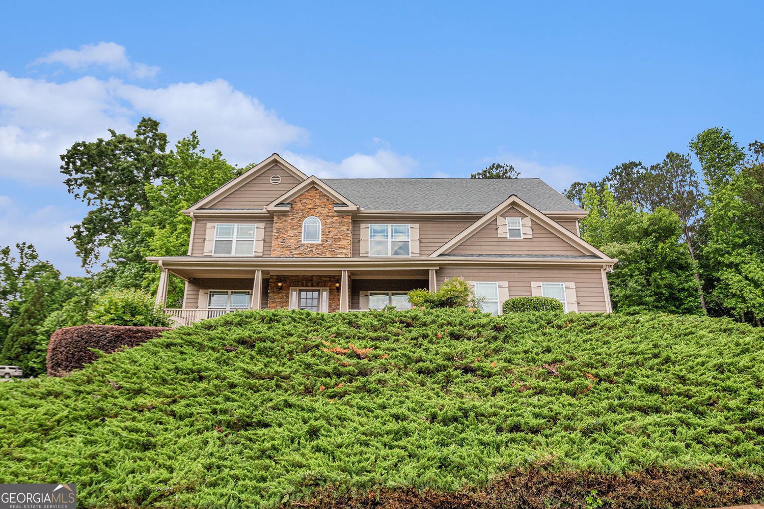 6086 Willowpond Court Douglasville - 1