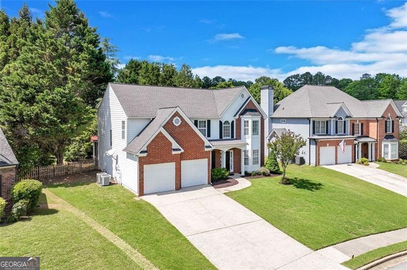 3517 RIDGEMILL Circle Dacula - 10