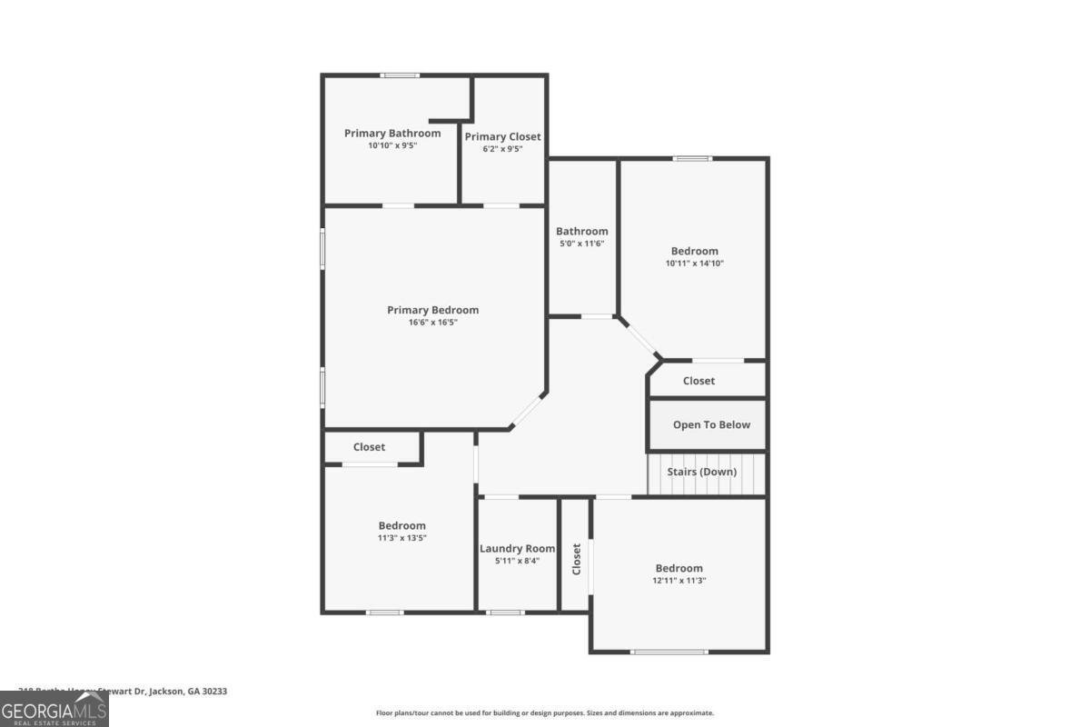 308 Bertha Honey Stewart Drive Jackson - 20