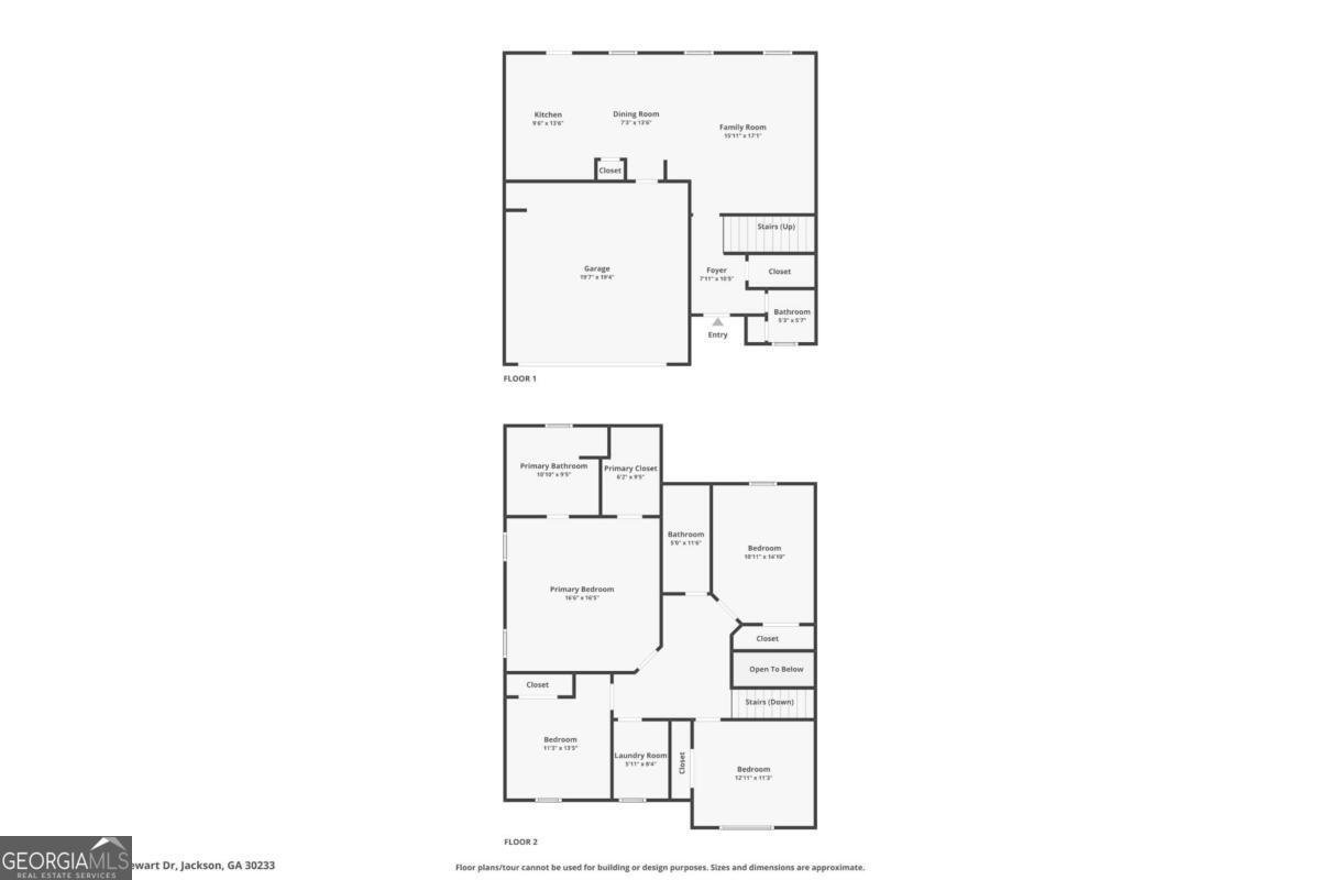 308 Bertha Honey Stewart Drive Jackson - 3