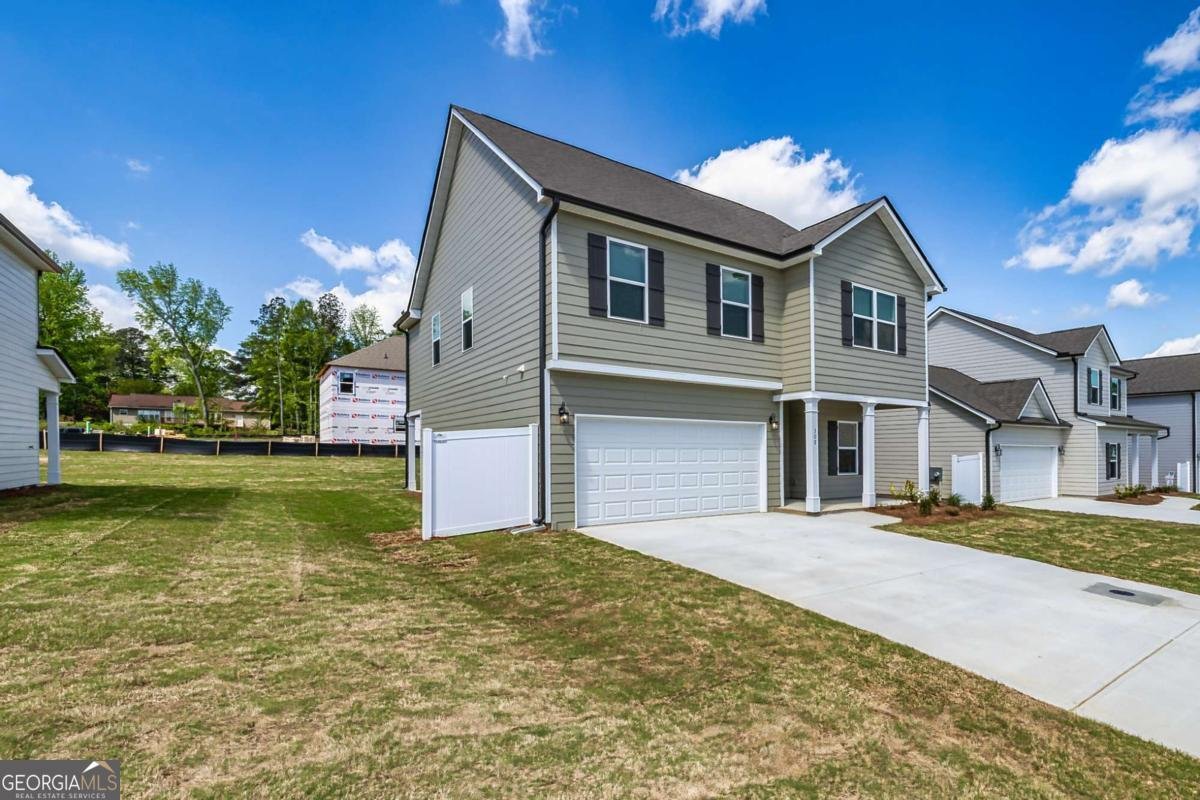 308 Bertha Honey Stewart Drive Jackson - 39
