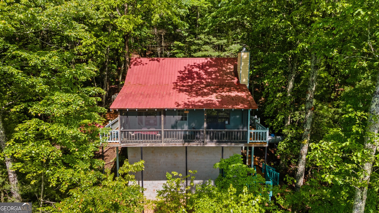 127 Berry Reister Road Blairsville - 2
