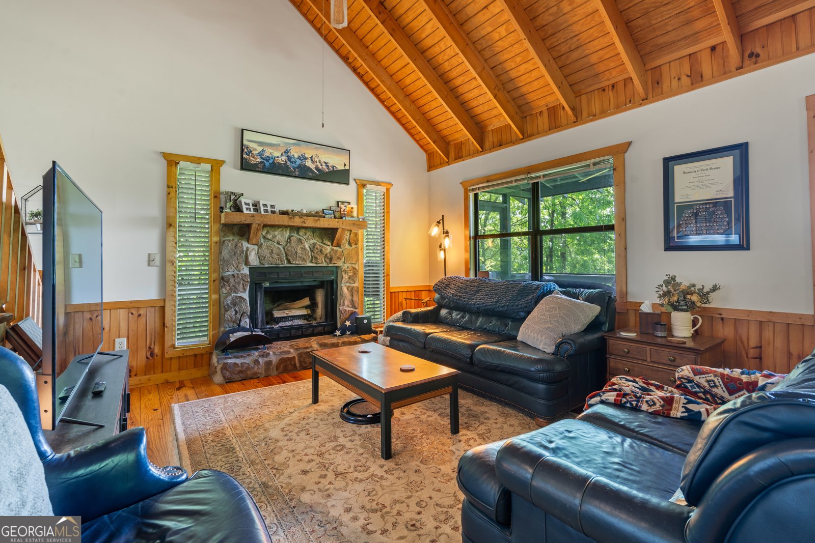 127 Berry Reister Road Blairsville - 22