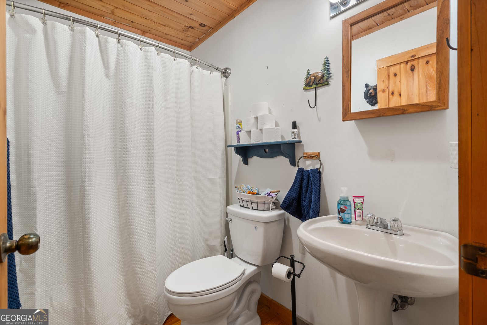 127 Berry Reister Road Blairsville - 23
