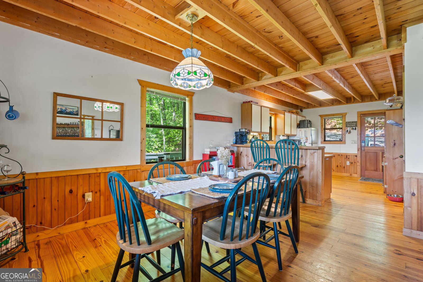 127 Berry Reister Road Blairsville - 28