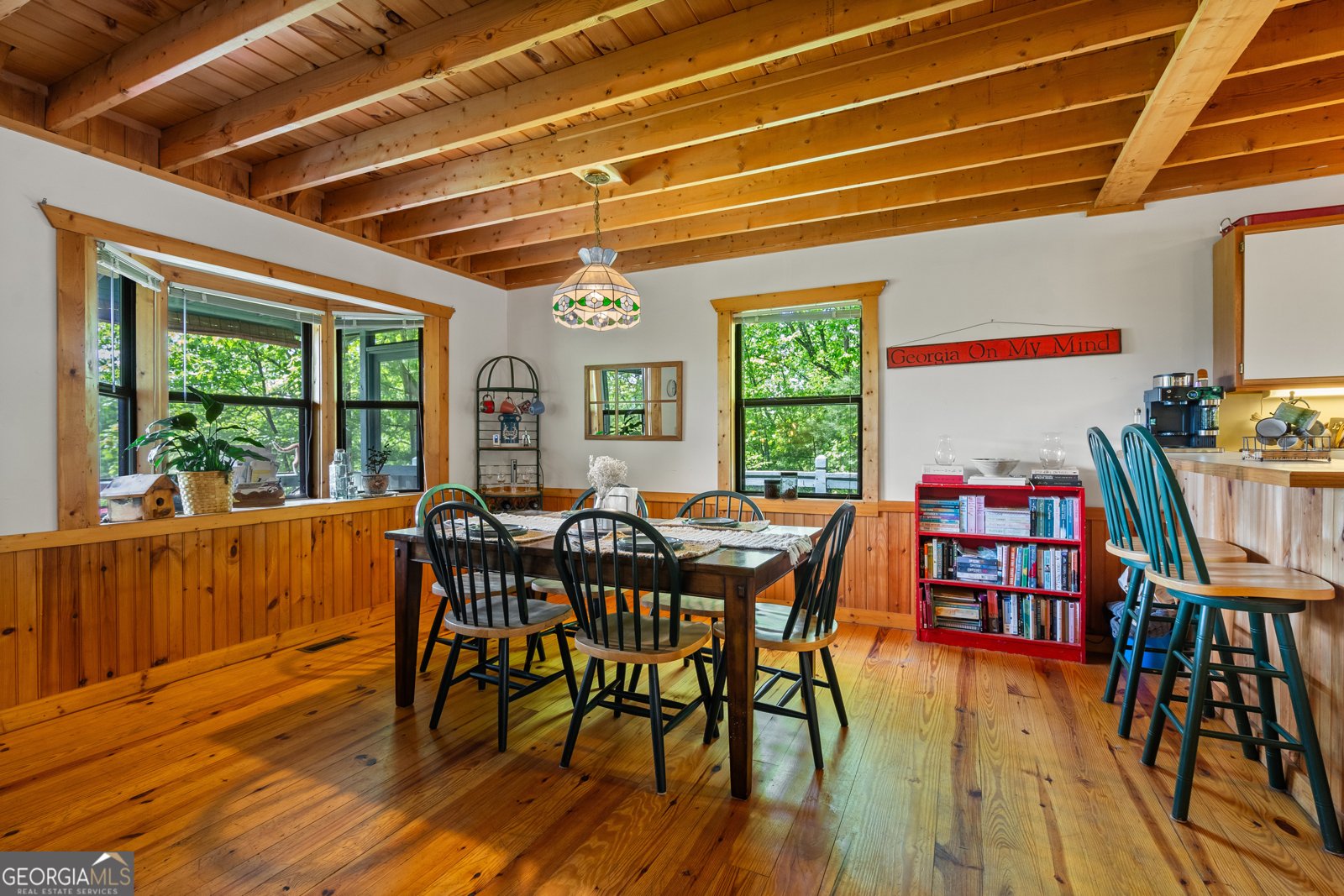 127 Berry Reister Road Blairsville - 29