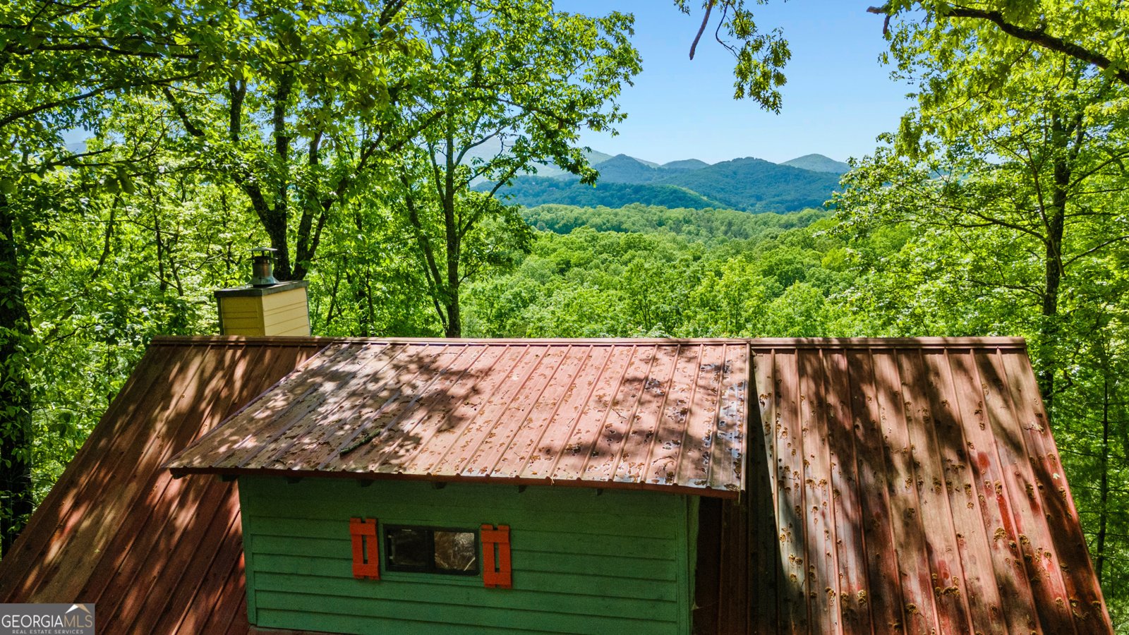 127 Berry Reister Road Blairsville - 3