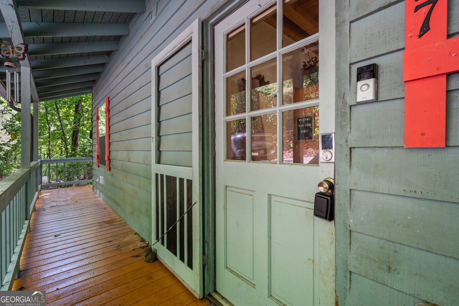 127 Berry Reister Road Blairsville - 30