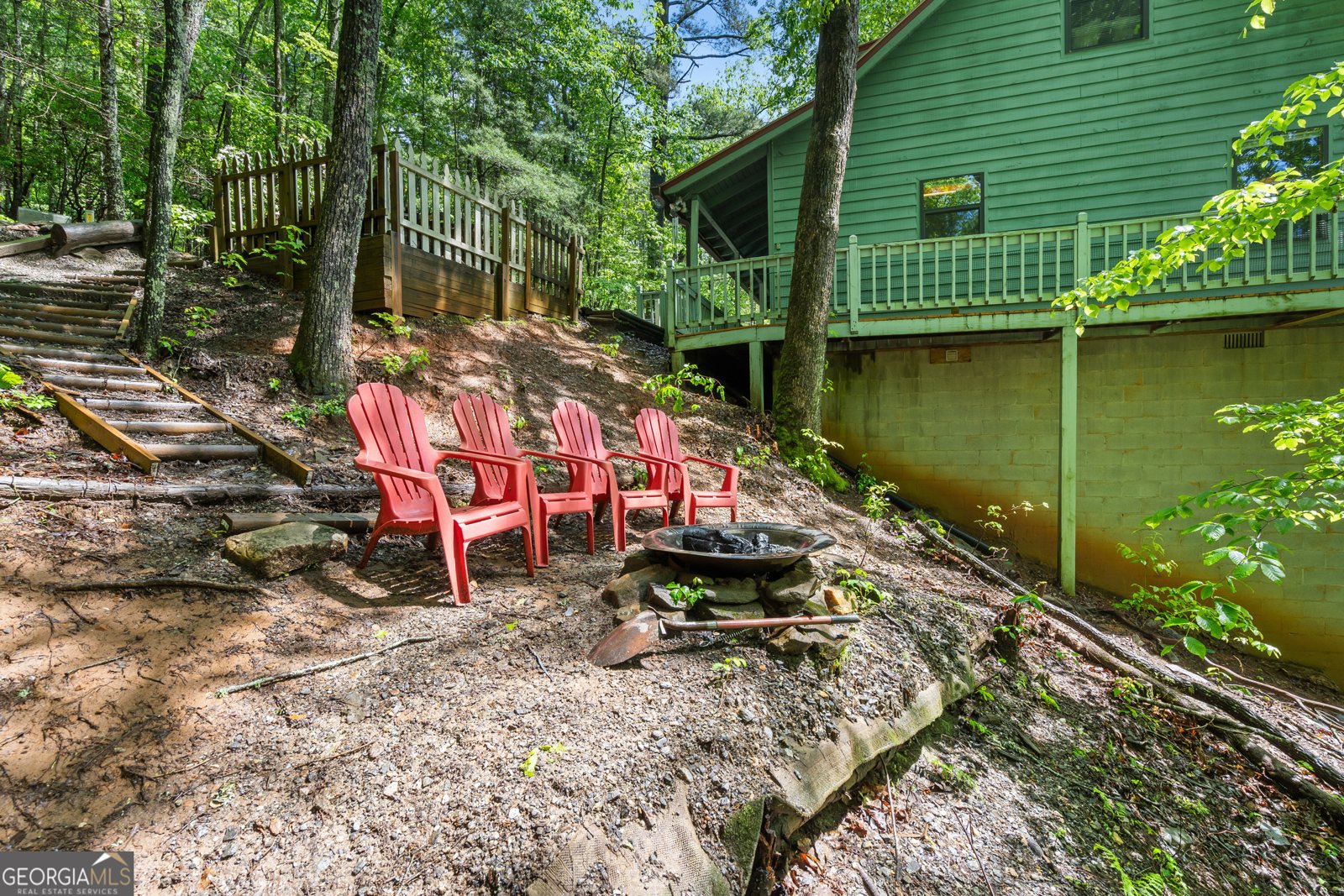 127 Berry Reister Road Blairsville - 31