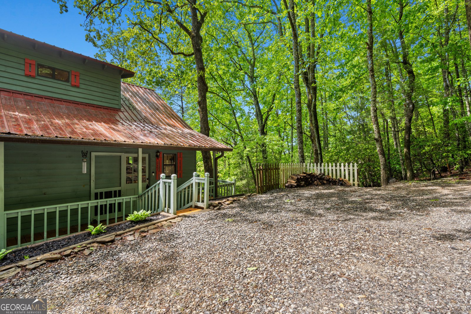 127 Berry Reister Road Blairsville - 32