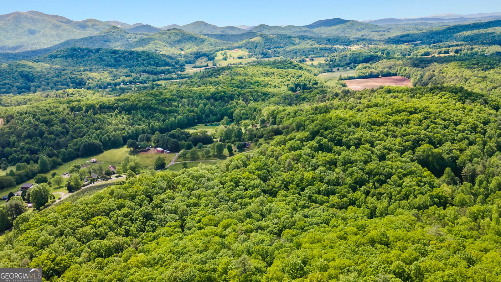127 Berry Reister Road Blairsville - 33