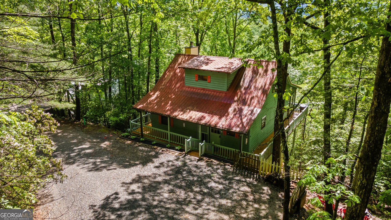 127 Berry Reister Road Blairsville - 4