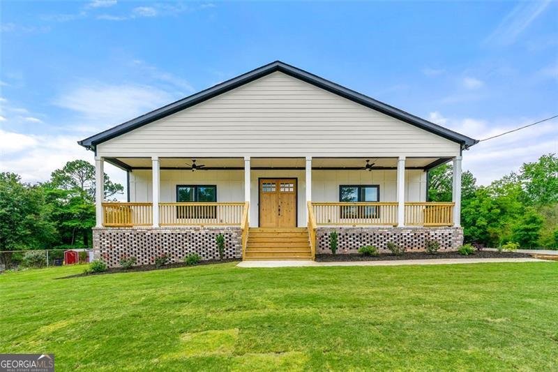 6054 HERITAGE Way Mableton - 2