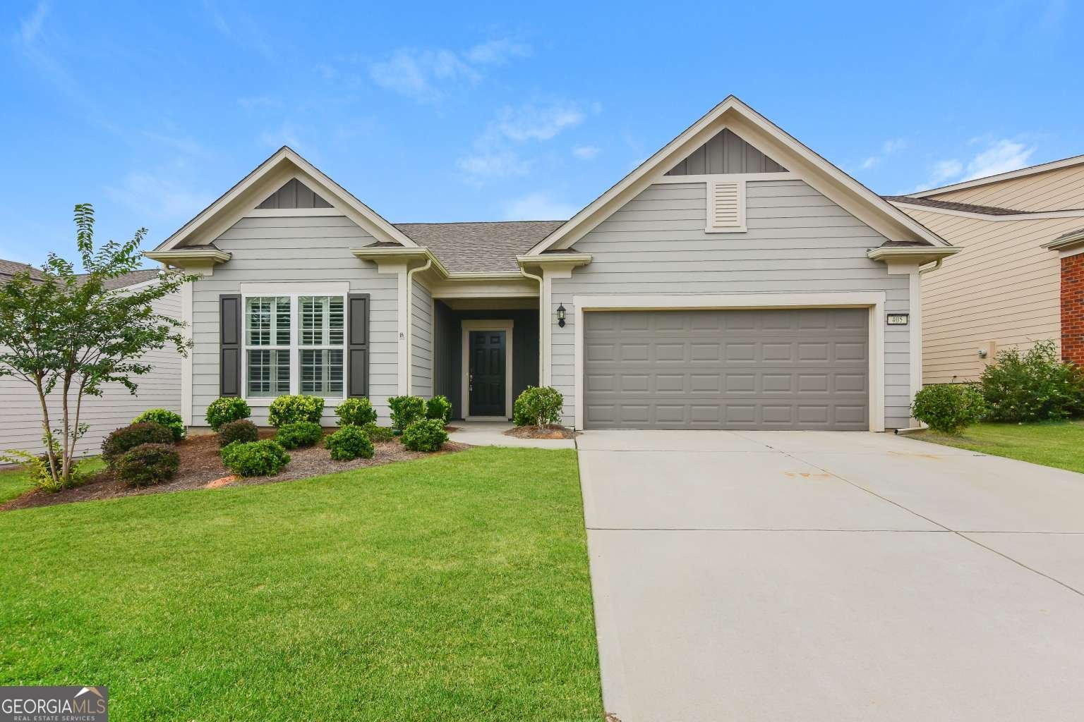 405 Golden Rod Court Griffin - 1