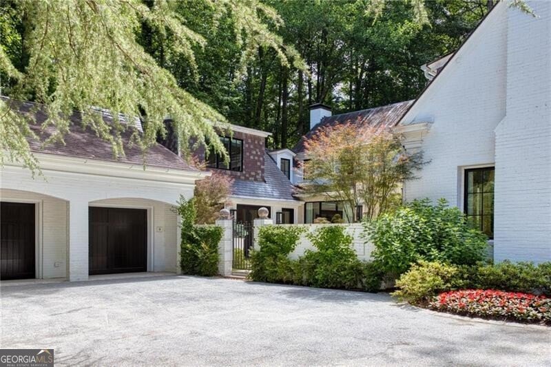 1 Habersham Way Atlanta - 3