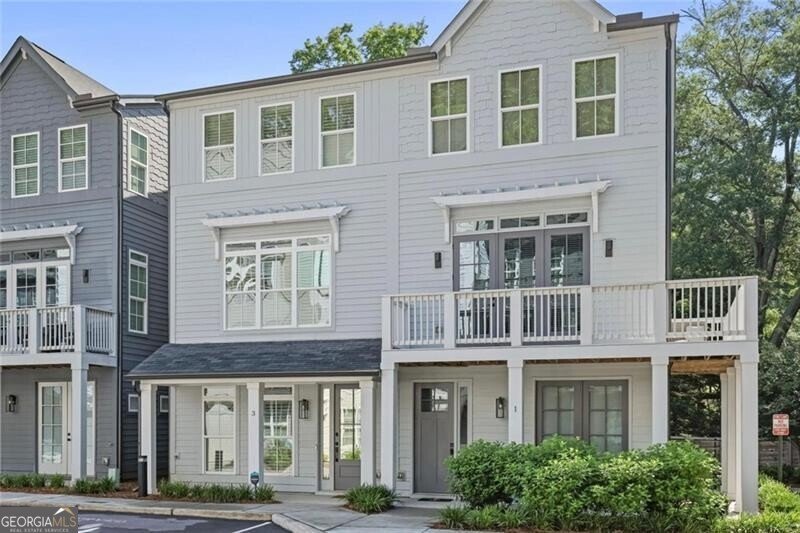 3 Becker Place Atlanta - 1