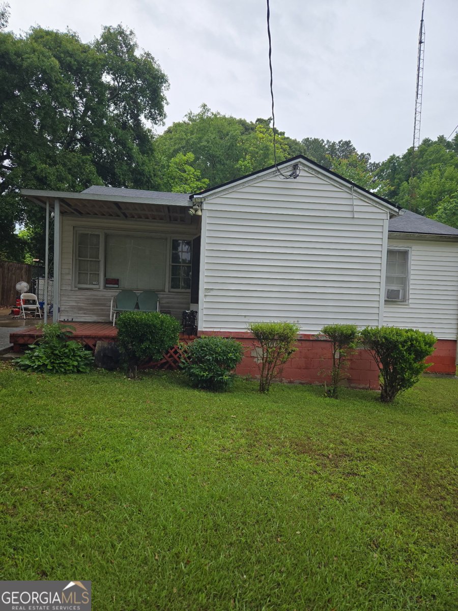4253 Hanes Drive Decatur - 1
