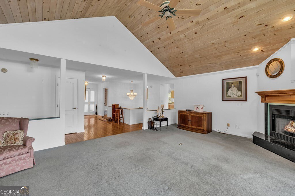 498 Old Dyer Road Hayesville - 10