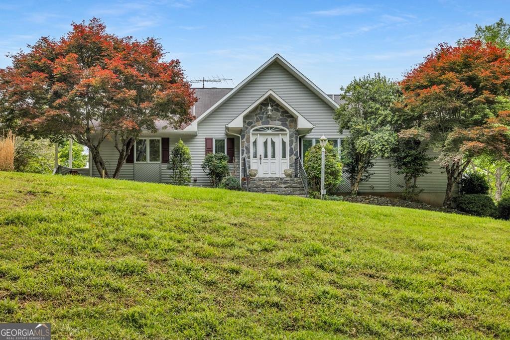 498 Old Dyer Road Hayesville - 2