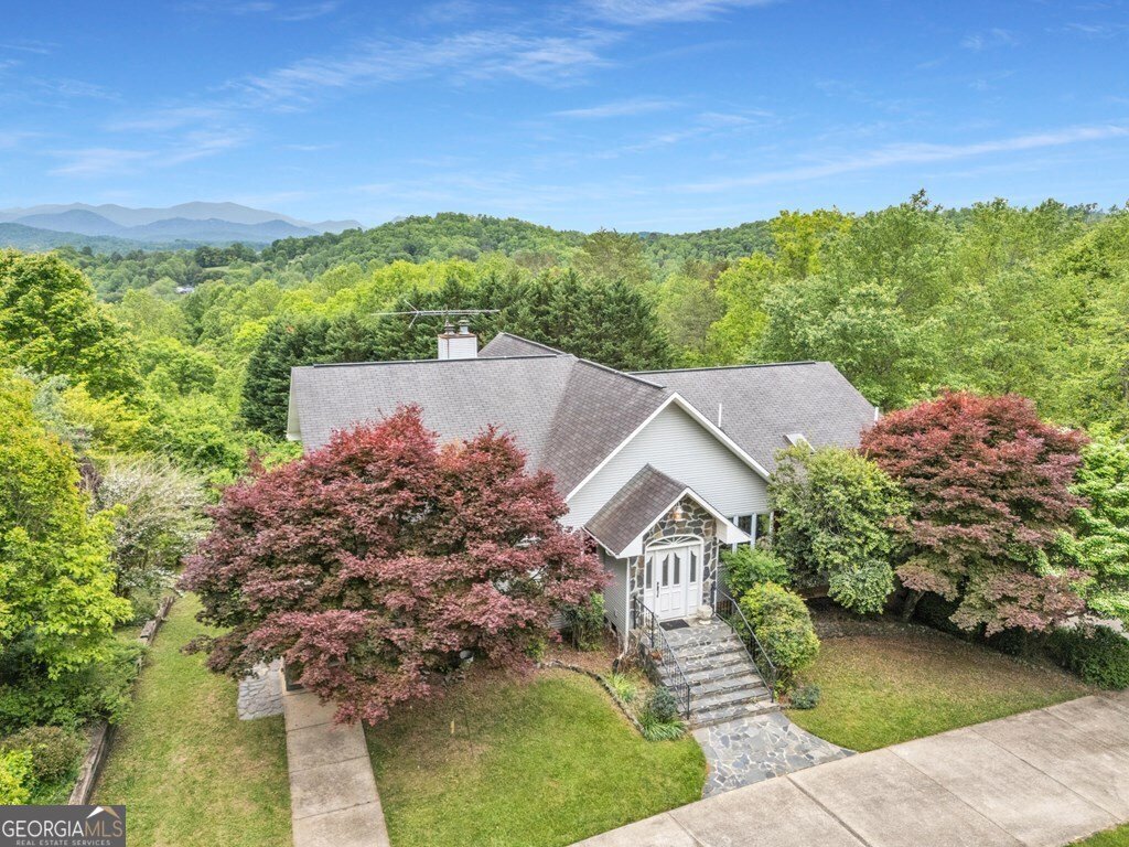 498 Old Dyer Road Hayesville - 3