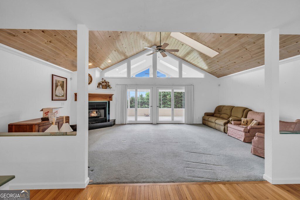 498 Old Dyer Road Hayesville - 4