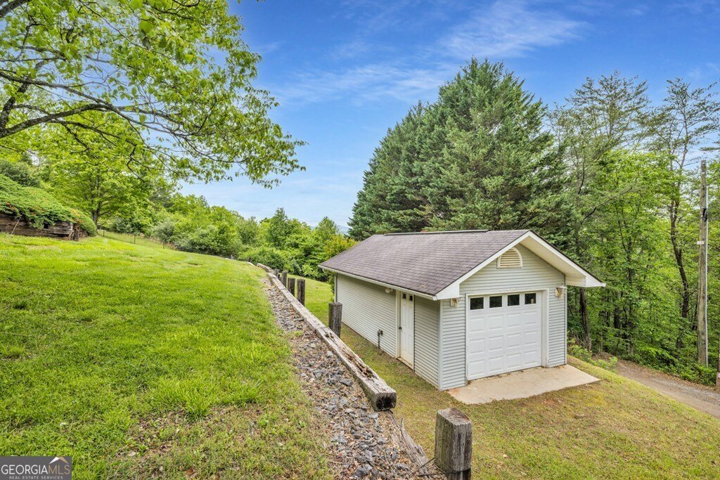 498 Old Dyer Road Hayesville - 48
