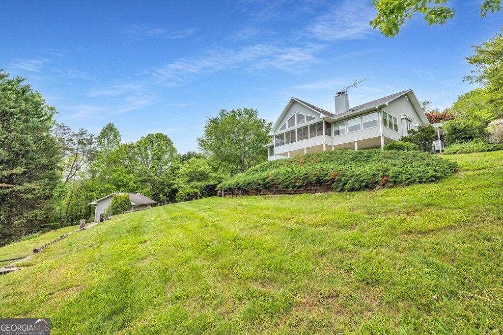 498 Old Dyer Road Hayesville - 57