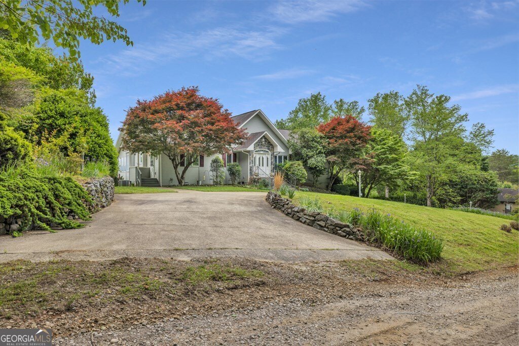 498 Old Dyer Road Hayesville - 59
