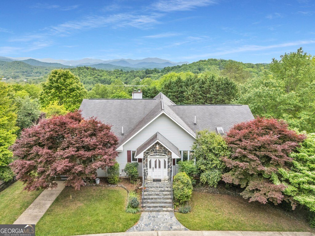 498 Old Dyer Road Hayesville - 60