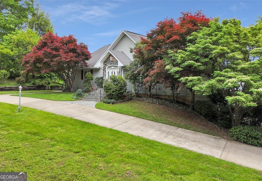498 Old Dyer Road Hayesville - 61