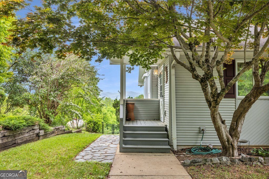 498 Old Dyer Road Hayesville - 62