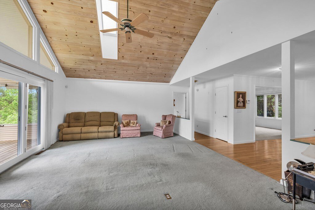 498 Old Dyer Road Hayesville - 9