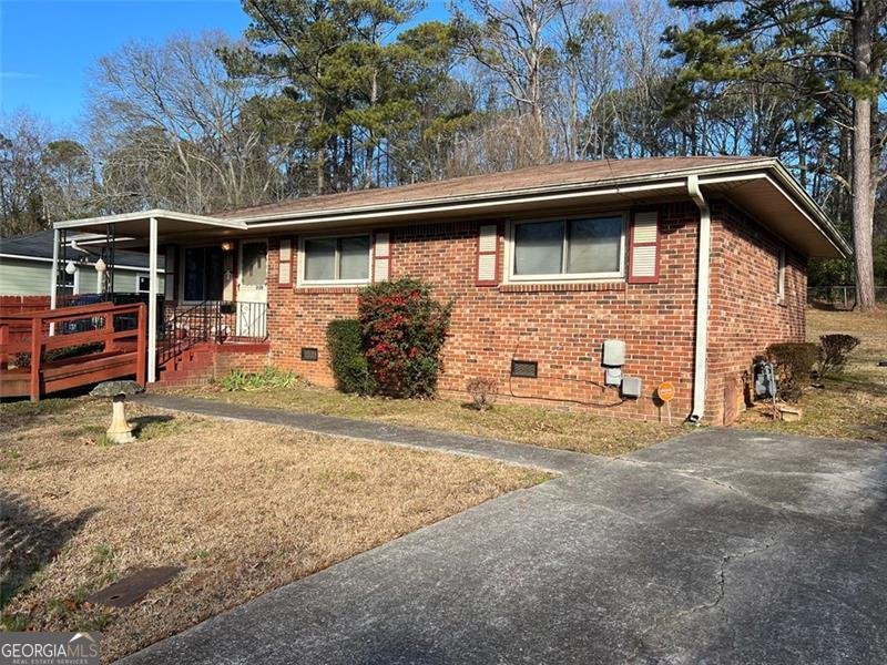 8118 COLLIER Street Covington - 1