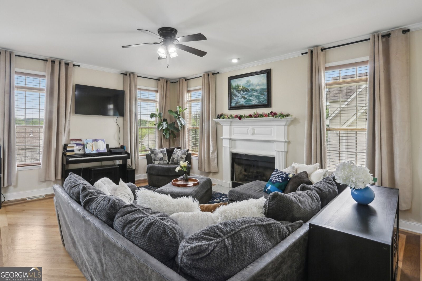 1221 Fountain Head Court Lawrenceville - 2