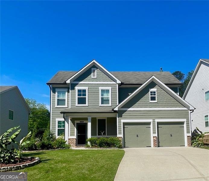 2431 KINGSTON HEATH Way Marietta - 1