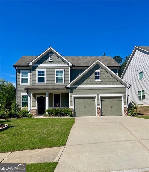 2431 KINGSTON HEATH Way Marietta - 3